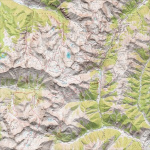 Tors' map 7.8