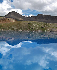 Hiking trails san juan mountains